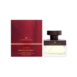 Banana Republic Cordovan by Banana Republic for Men. Eau De Toilette Spray 3.4-Ounces