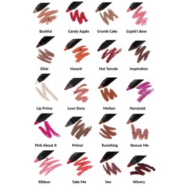 Jolie Waterproof Ultimate Lip Liner Pencil (Narcissist)