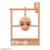 BANDAI SPIRITS 30MS Option Face Parts Facial Expression Set 6