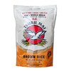 Tsuru Mai, California Brown Rice, 80 oz