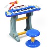 OLAKIDS Kids Piano Keyboard, 37 Keys Electronic Musical Toy with