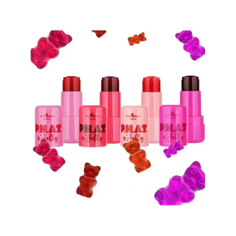 Phat Jelly Tinta En Gel Labios Y Mejillas Italia Deluxe