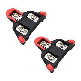 LICQIC Cycling Cleats, Peloton Cleats Compatible with Shimano SPD-SL (SH10/ SH11/SH12) & SPD SH51, Indoor Cycling & Road Bike Bicycle Cleat Set