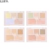 LUNA Conceal Blender Palette 6g, Color:01 Clear Cover
