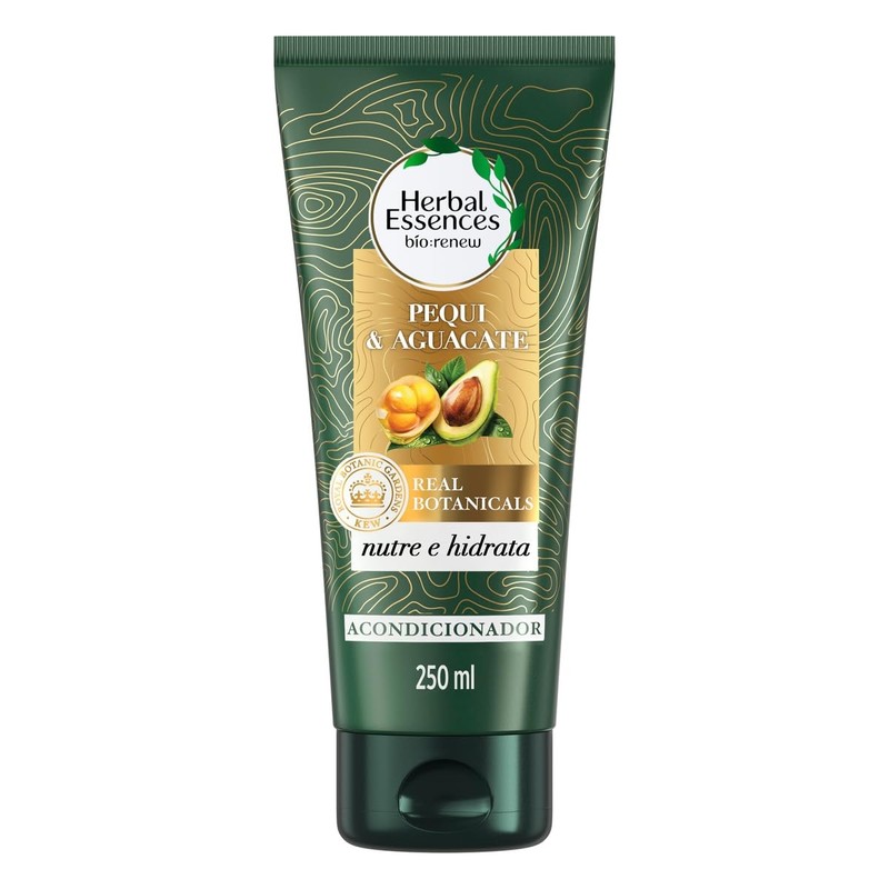HERBAL ESSENCES Bio:Renew, Acondicionador sin sal' de uso diario para