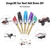 5pcs Small Screwdriver Set Hand Tools Wrench Mini RC Tool