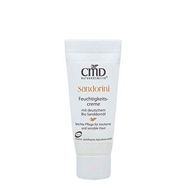 CMD Naturkosmetik Sandorini Moisturising Cream Cosmetics Moisture