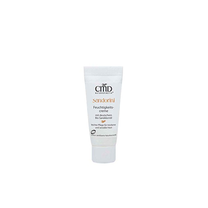CMD Naturkosmetik Sandorini Moisturising Cream Cosmetics Moisture