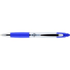 ZEB22420 - Zebra Pen Z-Grip Max Retractable Ballpoint Pens