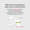 Abib Mascarilla de hoja de pH ácido suave Heartleaf Fit