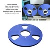 Empty Tape Reel Replacement 10 Inch Open Reel Takeup Reel