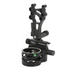 5 Pin Bow Sight Aluminium Alloy with Short Rod Archery