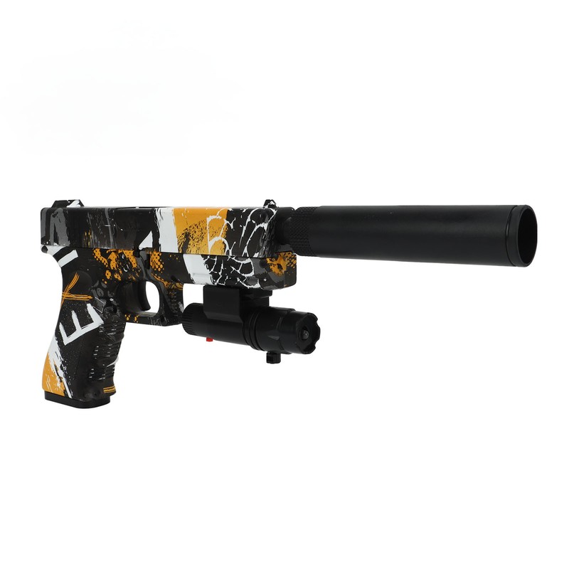 Gel Ball Splatter Blaster Automatic Electric Water Ball Toy for