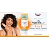 Protector Solar Eucerin Crema-gel Oil Control Toque Seco 50+