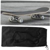 BIUDECO Drift Board Case Skateboarding Backpack Skateboard Cover Multifunctional Skateboard