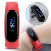 Bluetooth Smart Bracelet Watch Heart Rate Fitness Tracker Heart Rate