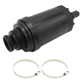 DUZFOREI 7400454 Fuel Filter Kit, Replacement for Bobcat Loader A770 S450 S510 S530 S550 Replacement for Bobcat Extractor E32 E35 E42 E45, Replacement for Bobcat Versahandler V519 V72
