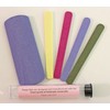 Unbranded Nail Files and Heel Stone made from all natural