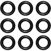 Viper by GLD Products Dart Accessory: Rubber O-Ring Washers (Steel