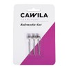 Cawila Ball Needle Set of 3, Standard Ball Needle for