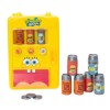 SpongeBob SquarePants Mini Soda Beverages Vending Machine Set sealed