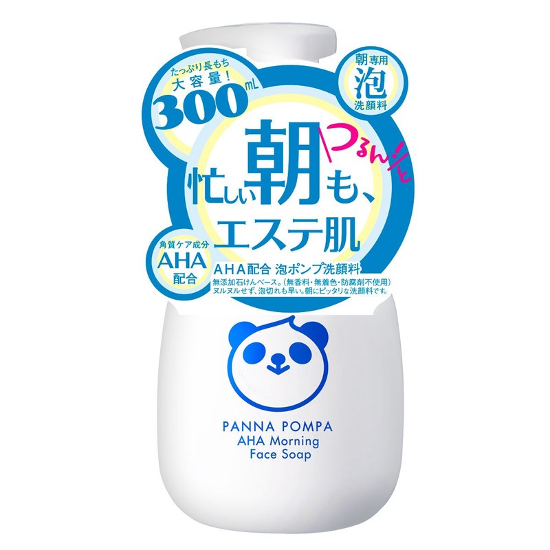 Panna AHA Morning Face Soap 300ML