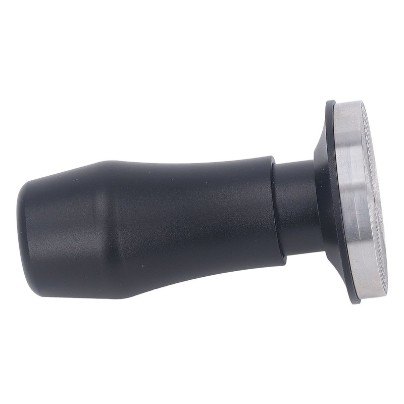 Coffee Tamper Aluminum Alloy Calibrated Tamper with Stainless Steel Base