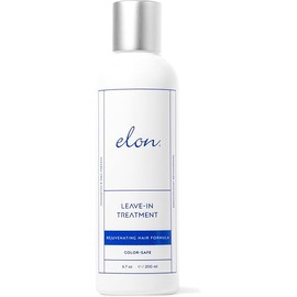 Elon Thinning Hair Leave In Treatment (6.7oz) — Hair Growth Products for Women — Scalp Health & Conditioner — Color Safe & Paraben-Free