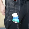 MELOTOUGH Tape Thong for Tool Belt Waist Electricians Tape Holder