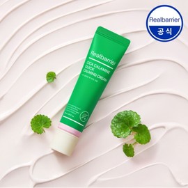Real Barrier Cica Calamine Quick Calming Cream 30ml / 리얼베리어 시카 칼라민 퀵 카밍 크림 30ml