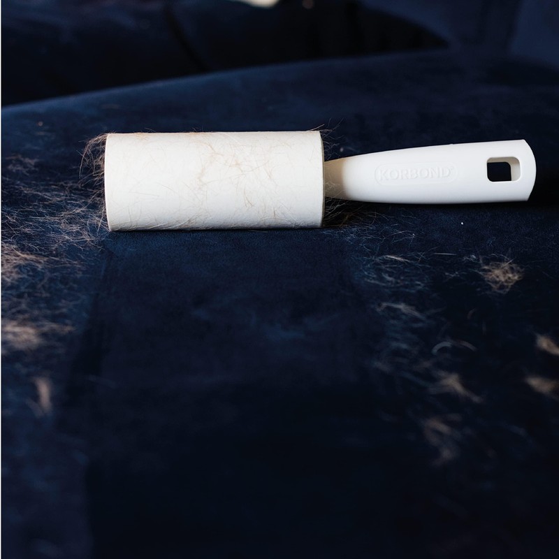 Korbond 3 Pack Lint Rollers – 147 Sticky Easy to
