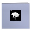 Pioneer Photo Albums MB-88CBFBBLU 8 x 8-Inch Postbound Frame Cover