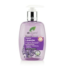 Dr Organic Lavender Hand Wash 250ml