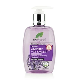 Dr Organic Lavender Hand Wash 250ml