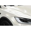 60"x72" (5FTx6FT) Matte Metallic Satin Pearl White Vinyl Wrap Auto