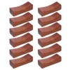 DOITOOL Chopsticks Rest, Wooden Spoon Rest, Chopsticks Pillow, Japanese Style,