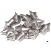 ecoSpikes 1/4 inch (6mm) Stainless Steel Track and Cross Country