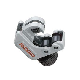 RIDGID 21938 Model 101-ML Midget Cutter, Close Quarters Tube Cutter for 6-mm to 28 mm Multilayer Tubing