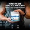 Evogen Hydration Polvo Electrolitos Sin Azúcar Té Durazno