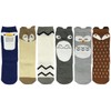 allydrew Furry Friends Tube Socks Toddler Tube Socks & Children