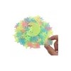 200 Estrellas Fosforescentes Figuras Decorativas Calcomanias