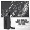 Crossbody Sling Bag, Water Resistant Daypack, Multi-Compartment Design, for Hiking