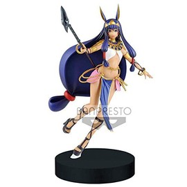 Banpresto Fate/Grand Order Sacred Round Table Area Camelot Servant Figure Nitocris