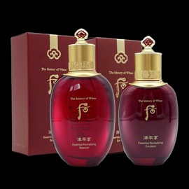 The Who Jinyulhyang Jinyul 2 types (balancer + lotion) / 더 후 진율향 진율 2종 단품(밸런서+로션)