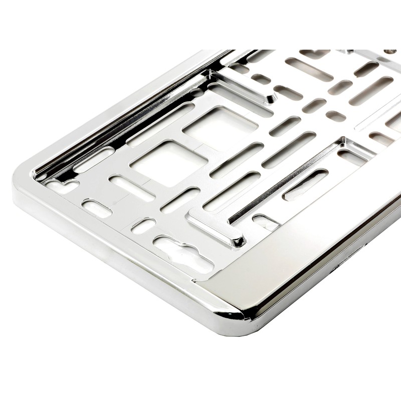 1x TAPORT® CAR REGISTRATION HOLDER FOR ANY CAR, VAN, TRUCK,