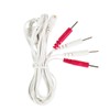 SensaMed - Cable Para Electrodos Parches Pads - 4 Salidas