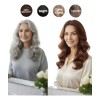 Shampoo En Tinte Cubre Canas 100% Meidu Sinamoniaco Jengibre