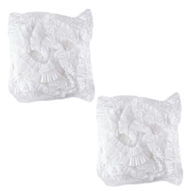 20Pcs Thickened Disposable Dust Cover, Clear Kitchen Appliance Covers, Elastic Household Kitchen Appliance Universal Dustproof Protective Cover Replacement Parts, Pressure Cooker Parts and Accessories