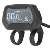 Electric Bike LCD Display IPX5 Waterproof Electric Bicycle Color LCD