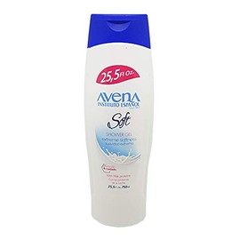 Shower Gel with Milk & Proteins.. Gel De Bano con Leche y Proteinas.. by Instituto Espanol 25.5 oz... amtc by Instituto Espanol